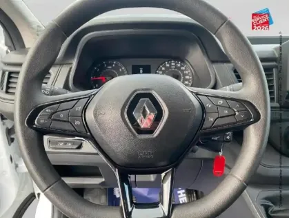 Photo 11 Renault Trafic  Fg L1H1 3T 2.0 Blue dCi 130ch Confort E6E