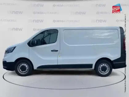 Photo 8 Renault Trafic  Fg L1H1 3T 2.0 Blue dCi 130ch Confort E6E