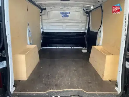 Photo 13 Renault Trafic  Fg L1H1 3T 2.0 Blue dCi 130ch Confort E6E