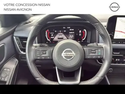 Photo 9 Nissan Qashqai Gén. III (J12) Ph1 Tekna 5