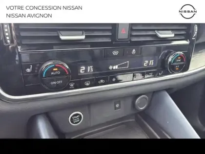 Photo 12 Nissan Qashqai Gén. III (J12) Ph1 Tekna 5