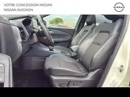 Photo 14 Nissan Qashqai Gén. III (J12) Ph1 Tekna 5