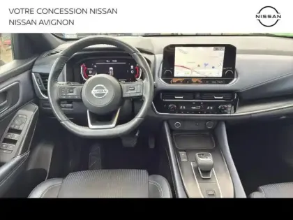 Photo 8 Nissan Qashqai Gén. III (J12) Ph1 Tekna 5