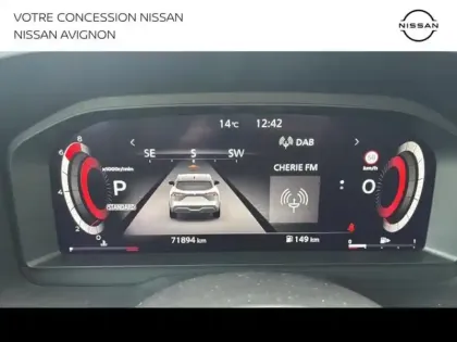 Photo 10 Nissan Qashqai Gén. III (J12) Ph1 Tekna 5