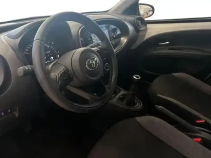 Photo 13 Toyota Aygo  X 1.0 VVT-i 72ch Dynamic