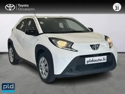 Photo 5 Toyota Aygo  X 1.0 VVT-i 72ch Dynamic