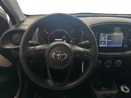 Photo 14 Toyota Aygo  X 1.0 VVT-i 72ch Dynamic