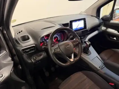 Photo 8 Opel Combo  Life L1H1 1.5 D 100ch Elegance