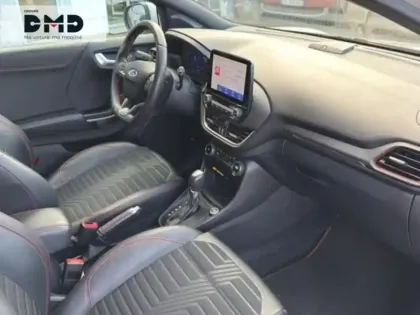 Photo 8 Ford Puma  1.0 EcoBoost 125ch ST-Line X DCT7