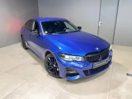 Photo 5 BMW Serie 3 Série 3 330iA xDrive 258ch M Sport