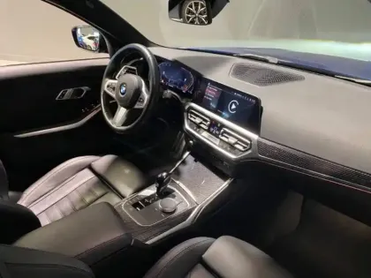 Photo 13 BMW Serie 3 Série 3 330iA xDrive 258ch M Sport