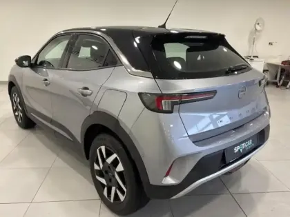 Photo 6 Opel Mokka  1.2 Turbo 100ch Elegance