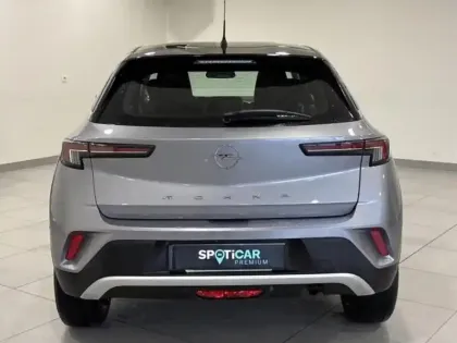 Photo 5 Opel Mokka  1.2 Turbo 100ch Elegance