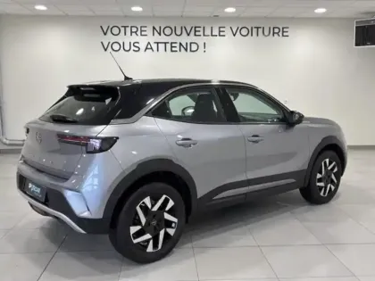 Photo 7 Opel Mokka  1.2 Turbo 100ch Elegance