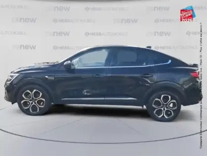 Photo 8 Renault Arkana  1.6 E-Tech 145ch Intens -21B