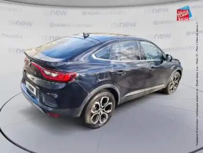 Photo 5 Renault Arkana  1.6 E-Tech 145ch Intens -21B