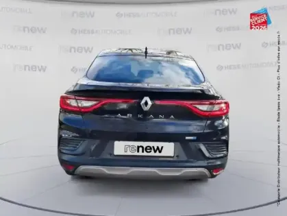 Photo 6 Renault Arkana  1.6 E-Tech 145ch Intens -21B