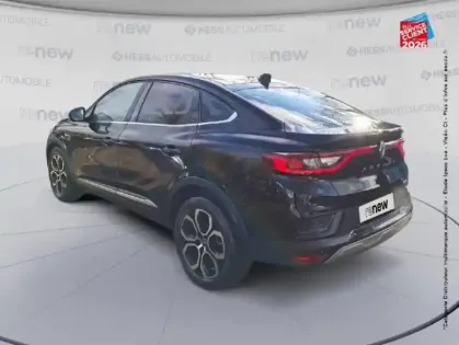 Photo 7 Renault Arkana  1.6 E-Tech 145ch Intens -21B