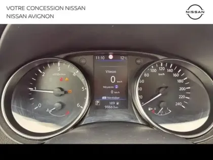 Photo 10 Nissan Qashqai Gén. II (J11) Ph2 N-Connecta 5