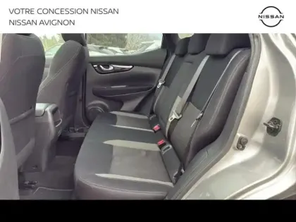 Photo 15 Nissan Qashqai Gén. II (J11) Ph2 N-Connecta 5