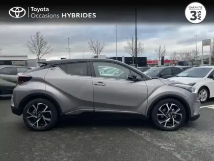 Photo 8 Toyota C-HR  122h Collection 2WD E-CVT RC18