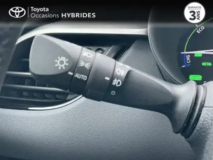 Photo 13 Toyota C-HR  122h Collection 2WD E-CVT RC18