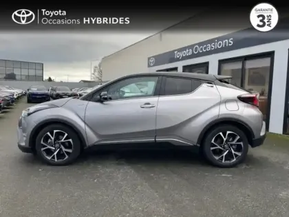 Photo 12 Toyota C-HR  122h Collection 2WD E-CVT RC18