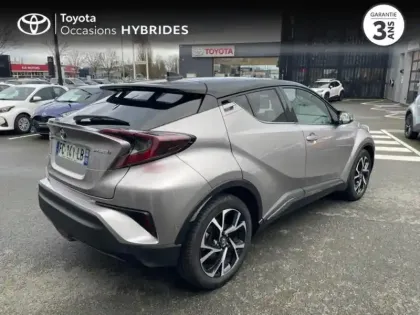 Photo 9 Toyota C-HR  122h Collection 2WD E-CVT RC18