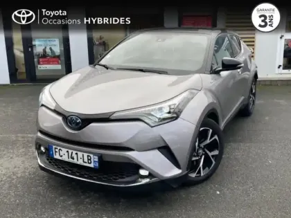 Photo Toyota C-hr