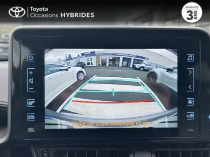 Photo 11 Toyota C-HR  122h Collection 2WD E-CVT RC18