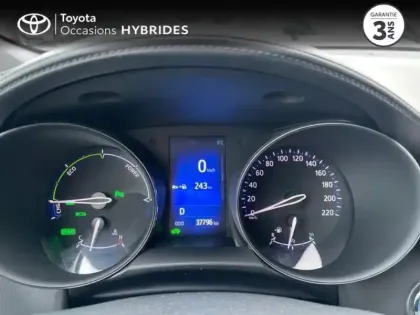 Photo 5 Toyota C-HR  122h Collection 2WD E-CVT RC18