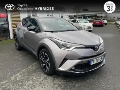 Photo 10 Toyota C-HR  122h Collection 2WD E-CVT RC18