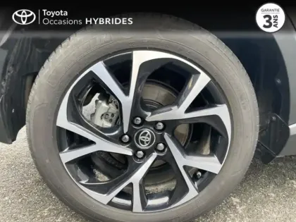 Photo 7 Toyota C-HR  122h Collection 2WD E-CVT RC18