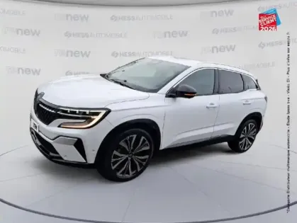 Photo Renault Austral