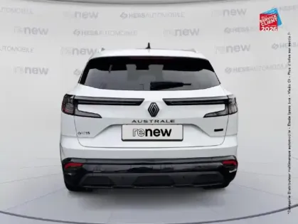 Photo 6 Renault Austral  1.2 E-Tech full hybrid 200ch Iconic