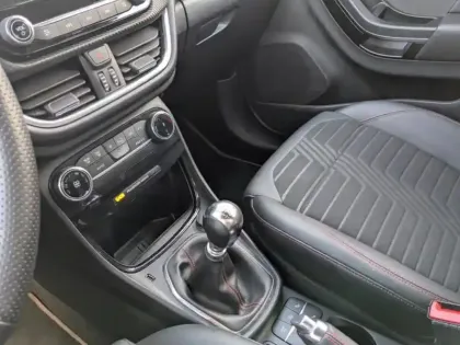 Photo 14 Ford Puma  1.0 Flexifuel 125ch S&S mHEV ST-Line X