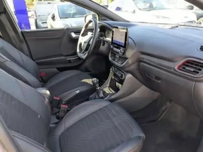 Photo 12 Ford Puma  1.0 Flexifuel 125ch S&S mHEV ST-Line X