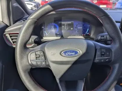 Photo 6 Ford Puma  1.0 Flexifuel 125ch S&S mHEV ST-Line X