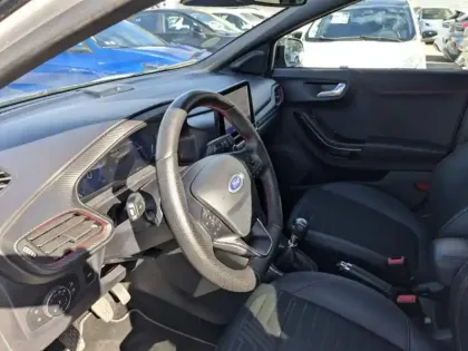 Photo 8 Ford Puma  1.0 Flexifuel 125ch S&S mHEV ST-Line X