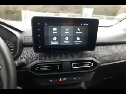 Photo 11 Dacia Sandero  1.0 ECO-G 100ch Expression