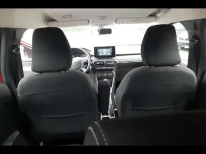 Photo 9 Dacia Sandero  1.0 ECO-G 100ch Expression