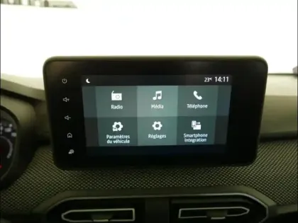 Photo 13 Dacia Sandero  1.0 ECO-G 100ch Expression