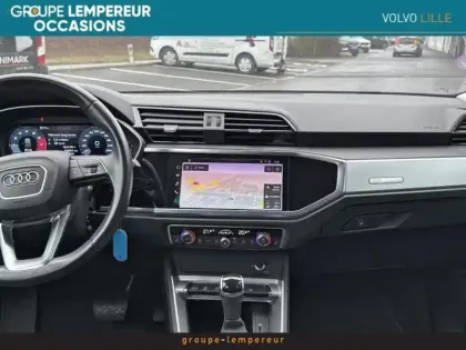 Photo 14 Audi Q3  35 TFSI 150ch S tronic 7