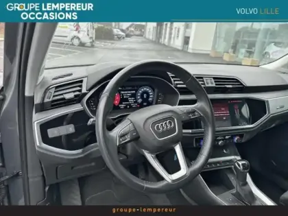 Photo 12 Audi Q3  35 TFSI 150ch S tronic 7