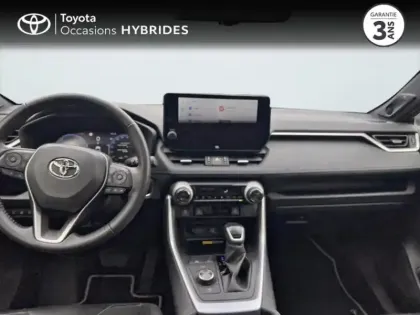 Photo 7 Toyota Rav4  2.5 Hybride 222ch Collection AWD-i MY23