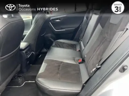 Photo 11 Toyota Rav4  2.5 Hybride 222ch Collection AWD-i MY23