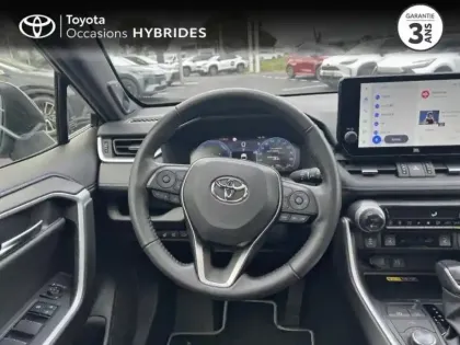 Photo 8 Toyota Rav4  2.5 Hybride 222ch Collection AWD-i MY23