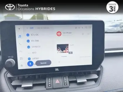 Photo 14 Toyota Rav4  2.5 Hybride 222ch Collection AWD-i MY23