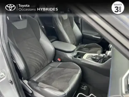 Photo 5 Toyota Rav4  2.5 Hybride 222ch Collection AWD-i MY23