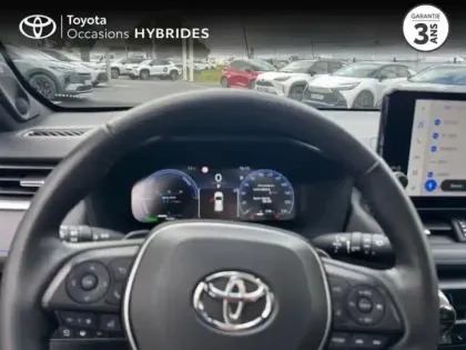 Photo 12 Toyota Rav4  2.5 Hybride 222ch Collection AWD-i MY23